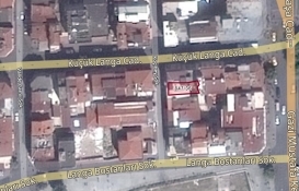 Aksaray'da 8.8 milyon TL'ye icradan satılık kargir apartman!