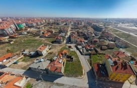 Konya Büyükşehir'den 93 milyon TL'ye satılık arsa! 