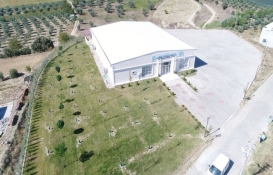 Manisa'ya 19 çok amaçlı salon inşa edildi!