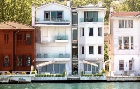 Rıza Sarraf’ın Kanlıca’daki yalısında yıkım ertelendi!