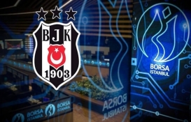 Spor hisseleri Borsada yüzleri güldürdü! Beşiktaş en çok kazandıran şirket oldu!