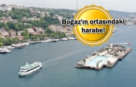 İstanbul’un en gözde metruğu: Galatasaray Adası!