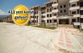 TOKİ Ankara Elmadağ projesi için düğmeye bastı!