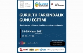 Gürültü Farkındalık Günü eğitim toplantısı 28-29 Nisan’da!