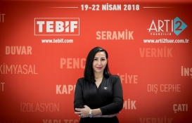 Türkiye İnşaat Teknolojileri Endüstriyel Yapı Fuarı bugün!