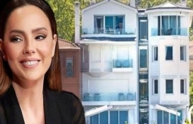 Ebru Gündeş yalı davasında beraat etti!