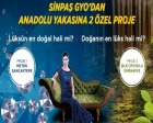 Sinpaş GYO Anadolu Yakası projeleri yeni!
