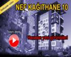 Nef Kağıthane 10 nerede?