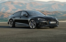 2023 model Audi RS 5 Sportback'e 288 bin 864 TL zam geldi! İşte Audi RS 5 Sportback 18 Mart 2023 fiyat listesi...