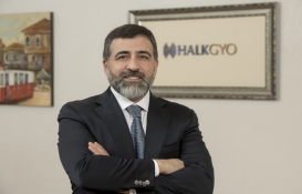 Halk GYO'nun yarıyıl net kârı 33,2 milyon TL!