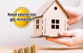 Türkiye'de konut fiyatları 9 yılda yüzde 134 arttı! İstanbul'daki bir dairenin fiyatı Paris ve Londra'yla yarışıyor! 