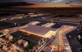 Yeni Havalimanı Türk müteahhitlere önemli kapılar açacak!