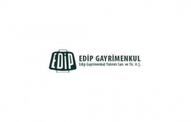 Edip Gayrimenkul yönetim kurulu komite üyelerini seçti!    