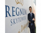 Regnum Sky Tower'da yüksek kira geliri garanti!