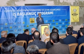 Tarihi Eşrefoğlu Bedesteni restore ediliyor!