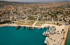 Taşucu Limanı ve Lojistik Tesis Alanı ihalesi yine ertelendi!