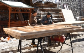 Ahşap ev yazın sıcak olur mu? Ahşap ev yapımı ne kadar sürer?