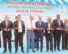 Pamukkale Develi'ye 700 bin TL'lik yatırım!