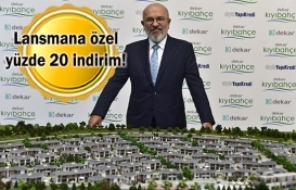 Dekar Kıyıbahçe Çekmeköy satışta! Metrekaresi 7 bin 700 TL'ye!