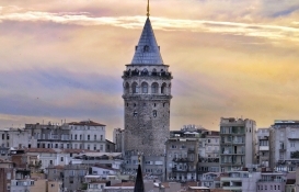 Galata Kulesi’ndeki restorasyon projesine Koruma Kurulu'ndan onay!