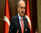 Numan Kurtulmuş: Filistinliler için 300 daire inşa ediyoruz!