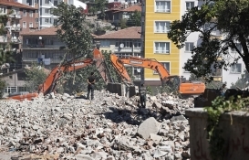 Ankara Altındağ'da kentsel dönüşüm çalışmaları başladı!