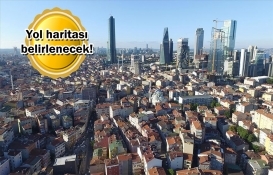 Yaşanabilir Kentsel Dönüşüm masası kuruldu!