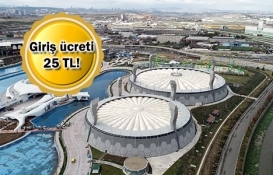 Ankapark, Wonderland Eurasia ismiyle kapılarını açıyor!