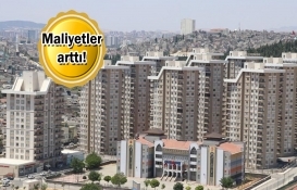 Konutta stoklar bitiyor! Fiyatlar artacak!