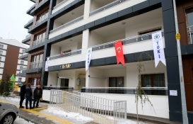  Elazığ'da depremzedeler yeni evlerinin anahtarlarını aldı! 