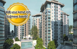 TOKİ İzmir projesinin ihalesi 12 Haziran'da!