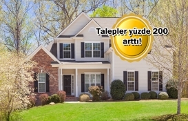 Doğa dostu konutlarda talep patladı!