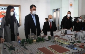 Murat Kurum: 35 millet bahçesini vatandaşımızın hizmetine sunduk!