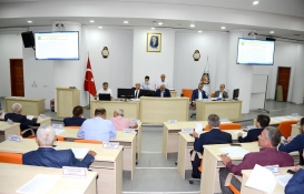 Malatya Büyükşehir Belediye Meclisi'nde imar görüşüldü!