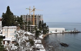 Ordu kıyılarındaki yüksek katlı bina inşalarına son!