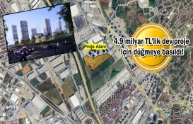 Kapital Gayrimenkul'den Esenyurt'a 2 bin konutluk yeni proje geliyor! 