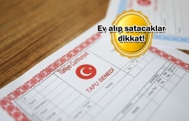 Tapu işlemlerinde hangi masraflar çıkıyor?