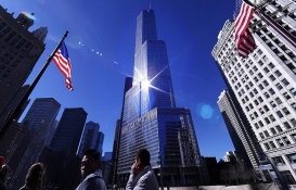 Trump Kulesi ve Oteli'ne 'çevre kirliliği' davası!