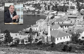 Bodrum'da 100 yıl önce 25 kuruşa kiralanan ev!