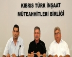 Kıbrıs Türk İnşaat Müteahhitleri Birliği'nden iki konferans!