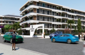 Garden City Ayvalık’ta lansmana özel yüzde 60 peşinatla!