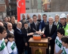 Osmangazi Hacı Adem Camii'nin temeli atıldı!