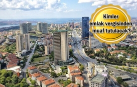 Milyonlarca kişi emlak vergisinden muaf ama kimse bilmiyor!