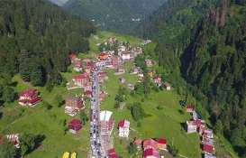 Rize’deki yaylalara iş makinesi giremeyecek!