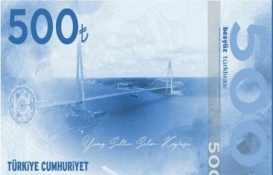 Ünlü ekonomist Gürses açıkladı: 500 TL'lik banknotlar yolda! 