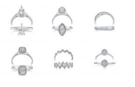 DDiamond'da tasarım yüzüklere yüzde 50'ye varan indirim! 22 Aralık 2022 fiyat listesi...