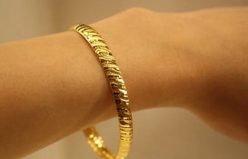 8 ayar hediyelik bileziklerde indirim fırsatı başladı! 28 Ekim 2022 Altınçizgi fiyat listesi