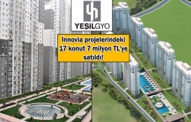 Yeşil GYO gayrimenkullerini sattı, borcunu ödedi!