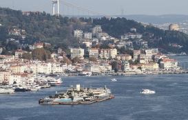 İstanbul'daki natamam villa Avrupa’daki şatodan daha pahalı!