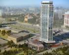Marmara Kule projesinde 240 adet home ofis yer alacak! 